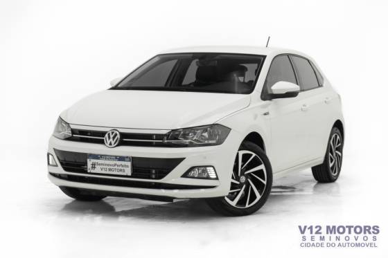 VOLKSWAGEN POLO 1.0 200 TSI HIGHLINE AUTOMÁTICO VOLKSWAGEN POLO 1.0 200 TSI HIGHLINE AUTOMÁTICO